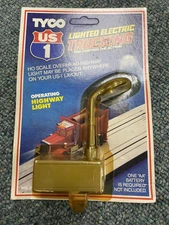 Tyco US1 Trucking Operating Highway Lights Some Packages Unpunched