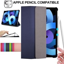For iPad Air 10.9" 2022/2020 5th / 4th Generation Slim Leather Stand CASE Cover