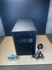 Best Duplicator DVD Tower Super Write Master Recorder Works Ships Fast!!!