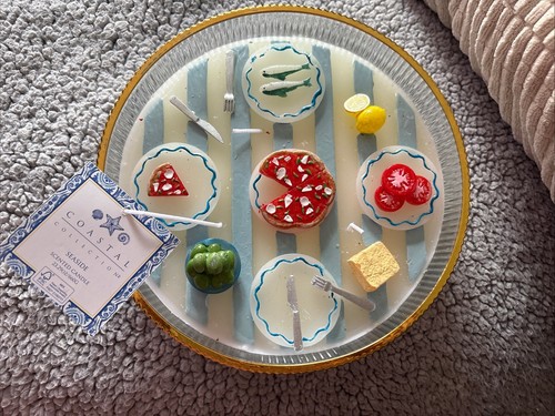 TJMaxx/HomeGoods/Marshall’s Coastal Italian Candle - FREE USA SHIPPING - Picture 2 of 3
