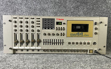 Vestax MR-44 Personal 4 Track Cassette Recorder Player DBX Noise Reduction -Test