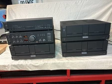 Technics Lucasfilm THX Audio And Home Cinema SE-TX100(3), SH-SX100, SH-TX100 LOT