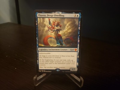 Magic: the Gathering MTG Thassa, Deep-Dwelling