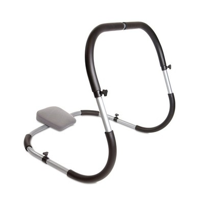 CAP Barbell Ab Trainer Silver/Black, Standard Standard, Silver/Black 