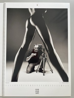 LAVAZZA Photokalender 2012