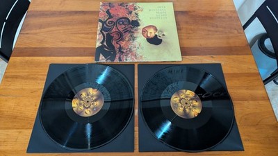 Coil Presents Black Light District LP (Dais Records - DAIS 114) (Opened, unused)