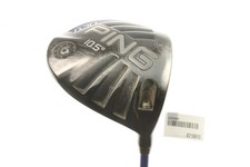Ping G30 Golf Club Mens Right Handed 10.5-deg Driver Regular Graphite
