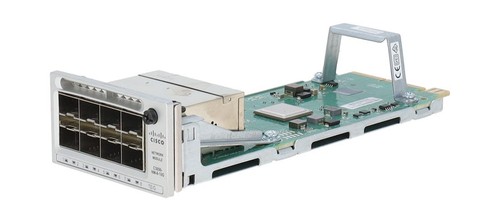 Commutateur Cisco Catalyst 48 ports avec C3850-NM-8-10G 2xPSU - Photo 2/4