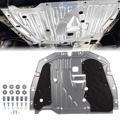 Engine Splash Guard Under Car Shield Cover Board Fits 2016-2021 Civic