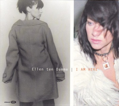Ellen Ten Damme - I Am Here (CD, Album, Enh, Ltd) 731454865524