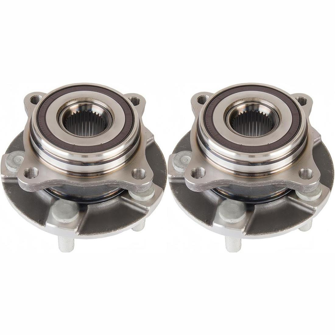 Ford GT 2017-2018 Front Wheel hub P/N 334470