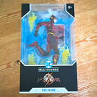 McFarlane Toys DC Multiverse The Flash Batman Costume Figure w/ Lightning FX 12+