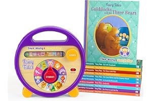 Fairy Tales Take Along Storyteller: Interactive Electronic Music P... Paperback