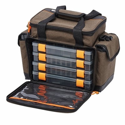 SAVAGE GEAR Specialist Lure Bag M 6 Boxes 18l