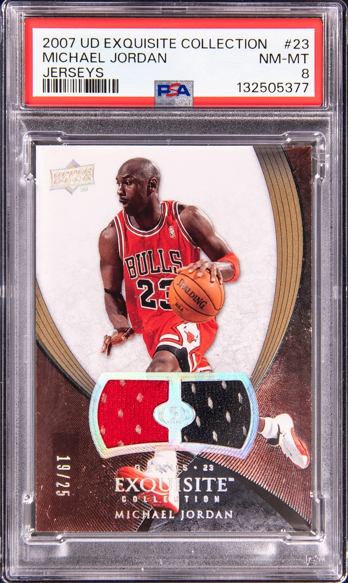 Michael Jordan Exquisite for sale | eBay