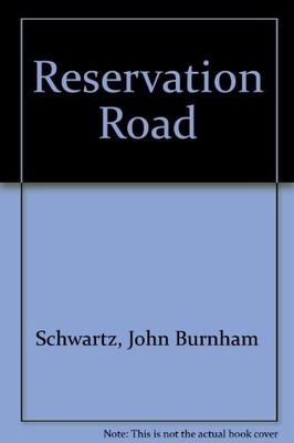 Reservation Road,John Burnham Schwartz- 9780752826530