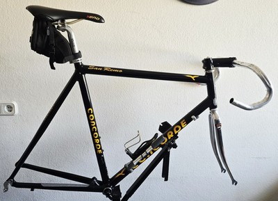 Concorde San Remo Rennrad Rahmen/Komplettset für dein individuelles Projekt/Rh60