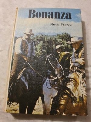 Bonanza Frazee, Steve: