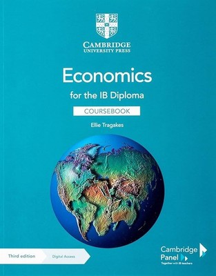 Economics for the IB Diploma 3rd Edition