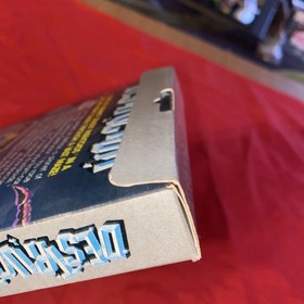 Destructor Colecovision & Adam 1983 Coleco Driving Game New. Unopened!