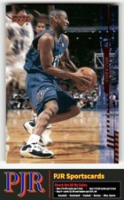 Chris Whitney 2000-01 Upper Deck #185 Washington Wizards