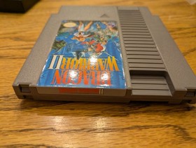 Nintendo NES Dragon Warrior 2 II CIB