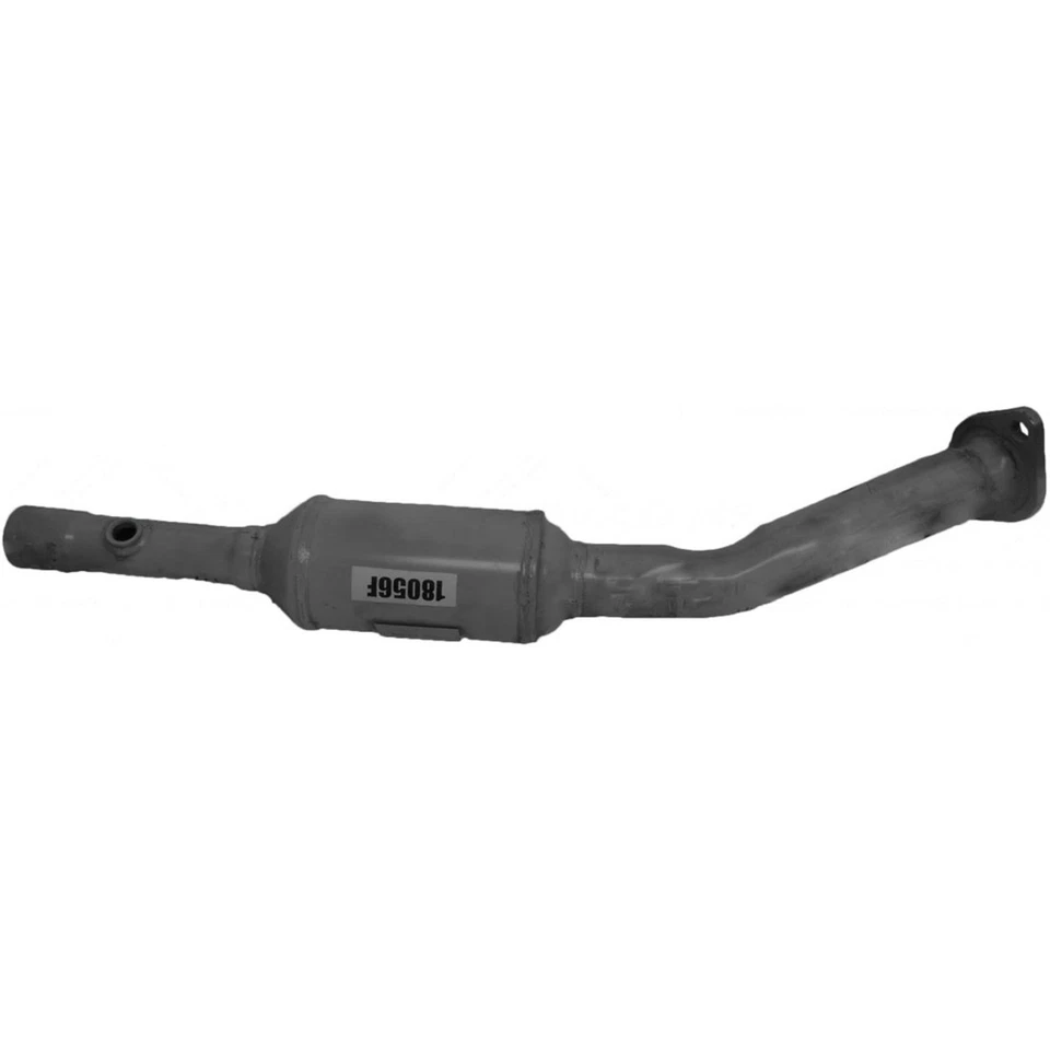Convertidor catalítico delantero Davico 18056F para Scion xA Toyota Echo 2000-2005 Foto 2 de 2