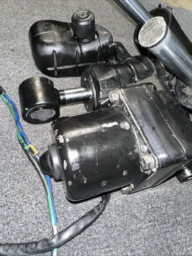 Evinrude Johnson Power Trim & Tilt Unit E-TEC 90-250HP 5005115 5007662 Freshwate - Bild 10 von 13