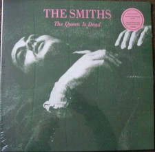 The Smiths   The Queen Is Dead Vinyl, LP, Alb...