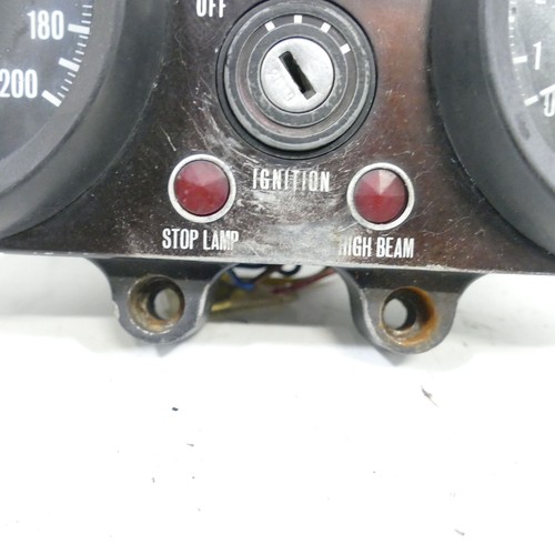 Yamaha RD 250 351 Cockpit Tachometer Instrument 71422 - Picture 5 of 9
