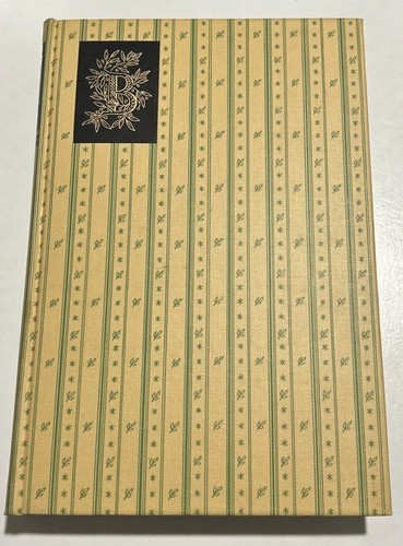 Don Juan Lord Byron George Gordon Heritage Press NY 1943 Hardcover Slipcover