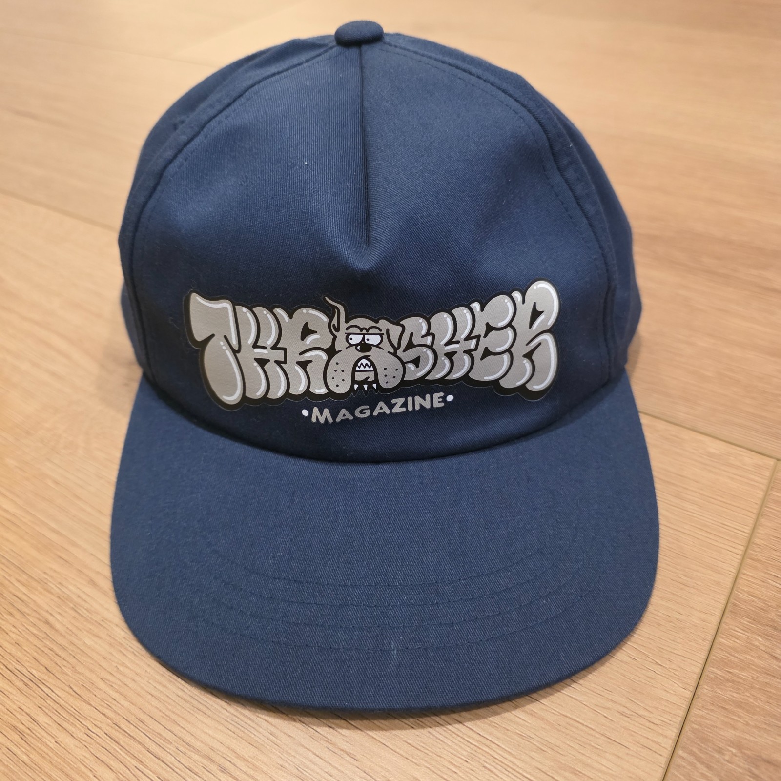 Hat Navy Blue Nwt