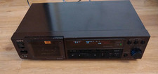 Vintage Sony - TCK-444 ESII -3 Head Cassette Deck Lecteur de cassettes