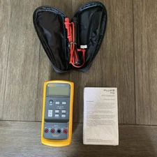 FLUKE 712 RTD PROCESS CALIBRATOR
