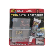 Flex Seal Clear Pool Patch & Repair Kit Works Underwater MADE in the USA