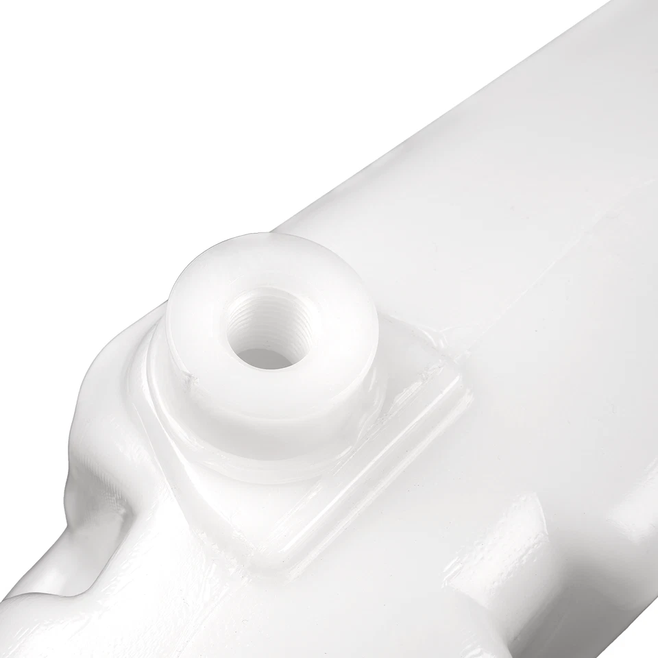 Tanque de desbordamiento de refrigerante F5HT-8A080-HA apto para Ford F600 F700 1980-1998 F800 F6HZ8A080B Foto 4 de 4