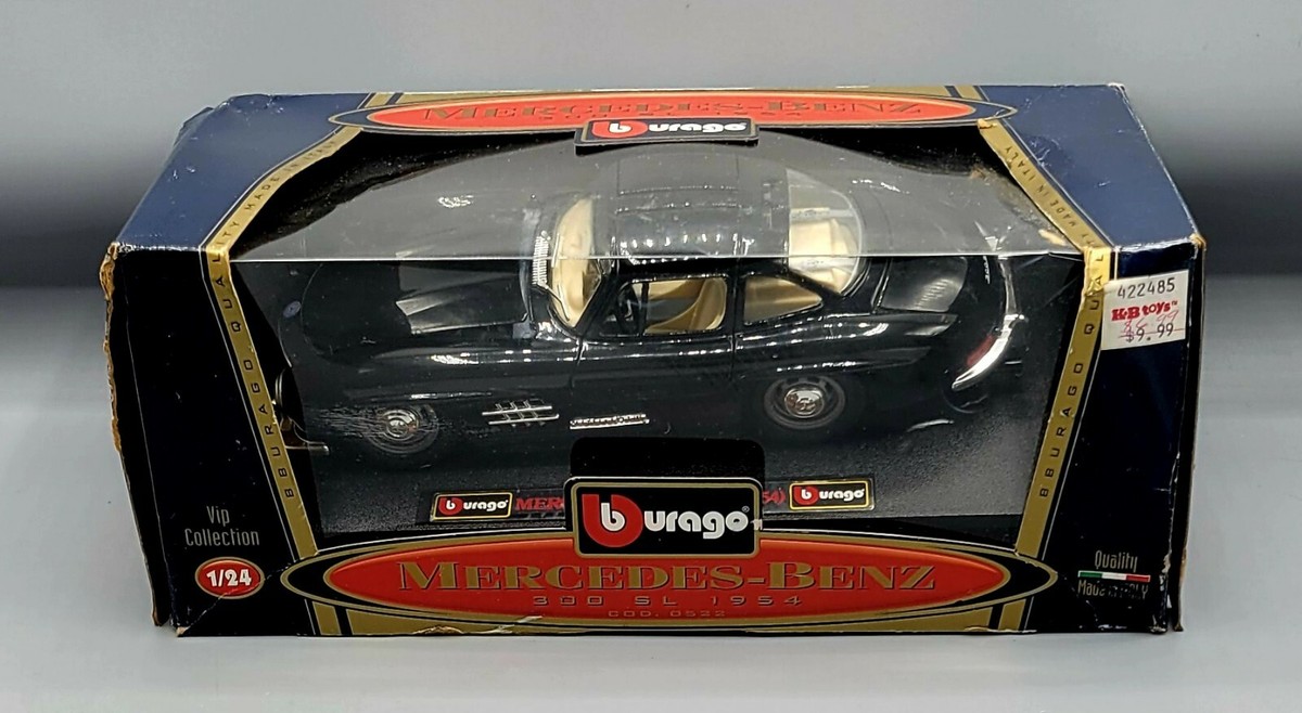 1954 Mercedes Benz 300SL 1:24スケール FRANKLIN MINT 1954 MERCEDES BENZ 300 SL 1:24 SCALE | eBay