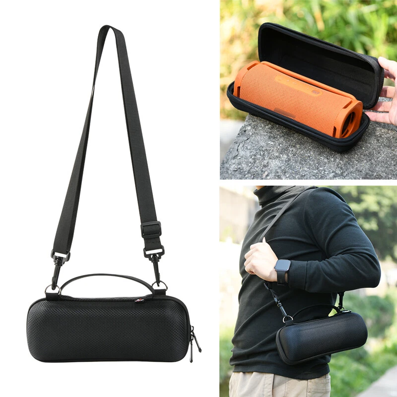 存储单肩包 硬质保护壳 适用于索尼 ULT Field 1 便携式蓝牙扬声器 — 第 2/4 张图片