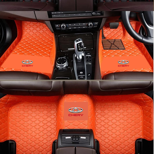 For Chery All Series Car Floor Mats Auto Carpet Liner Mats Rugs Right-hand Drive - Picture 39 of 49
