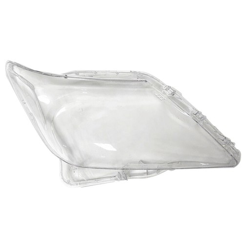 Pair Of Clear Headlight Lens Covers For 2008-2013 BMW X5 E70 - Direct Replacement 8 thumbnail image