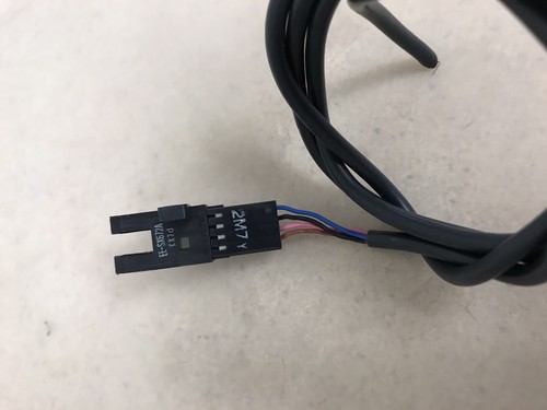 OMRON EE-SX672A 5MMSLOT PMS L/D-ON NPN T SHAPE WITH WIRE CONNECTOR - Picture 3 of 8
