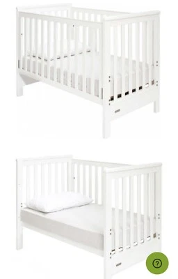grotime cot with drawer