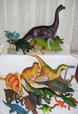 Dinosaur Play Set of Twenty
