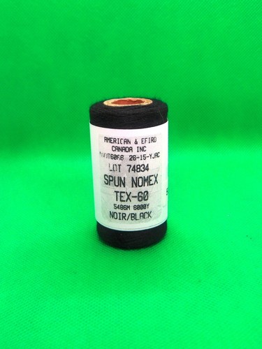 Nomex Fire Retardant Thread 100, 200, 500 yd Spool from Tex 24 up to some Tex 90 - Picture 25 of 223