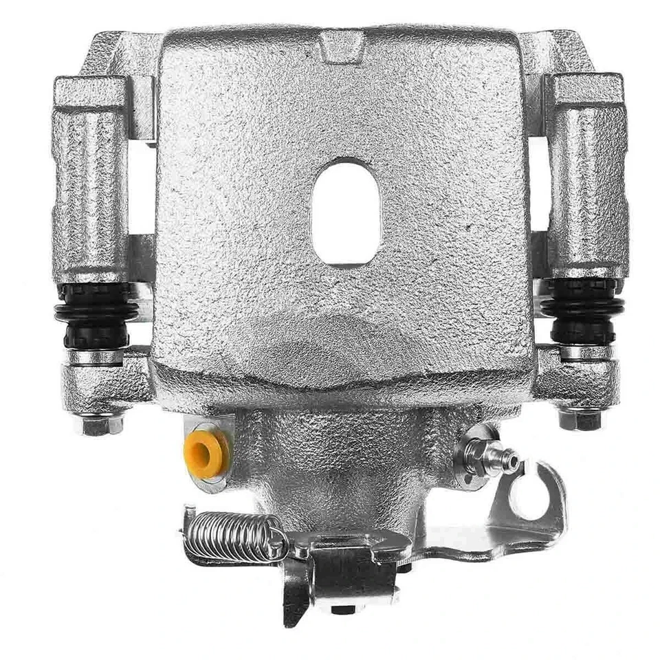 Pinza de freno con soporte trasero izquierdo para Ford Freestar Mercury Monterey 2004-2007 Foto 4 de 4