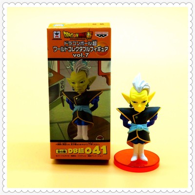 BP DragonBall Z DBZ GOWASU PVC Statue FIGURE 3/" NEW #S2