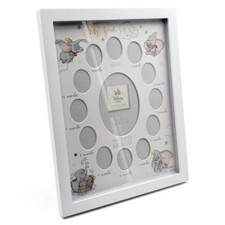 Image of Disney Dumbo My First Year 12 Months Baby Photo Frame DI418