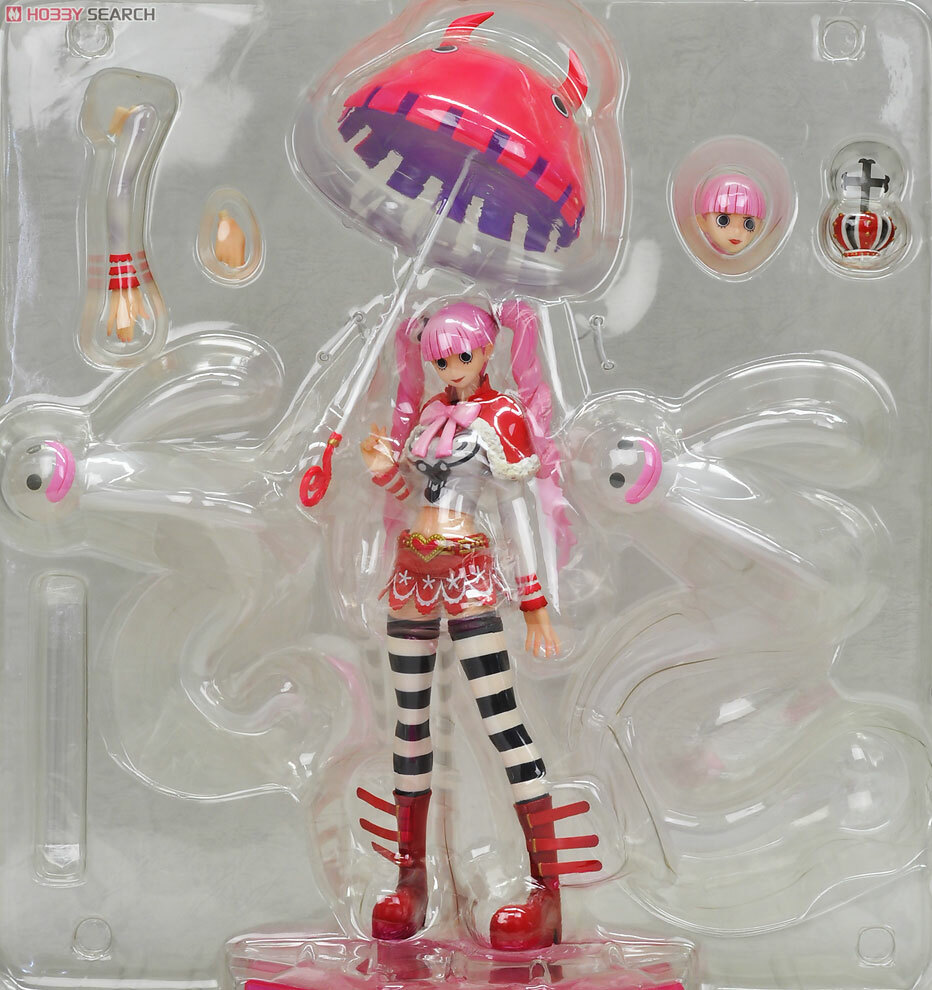 P.O.P DX GHOST PRINCESS PERONA フィギュア Ghost Princess Perhona Portrait Of Pirates Deluxe POP DX