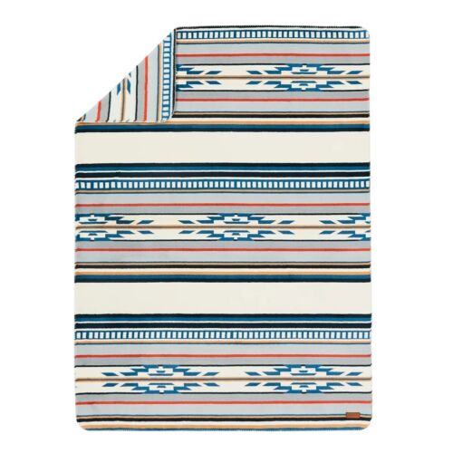 NEW Viral Trend Pendleton Print Plush Soft Throw, 50" X 70" Choice of Designs - Picture 2 of 38