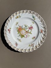 petite assiette porcelaine de